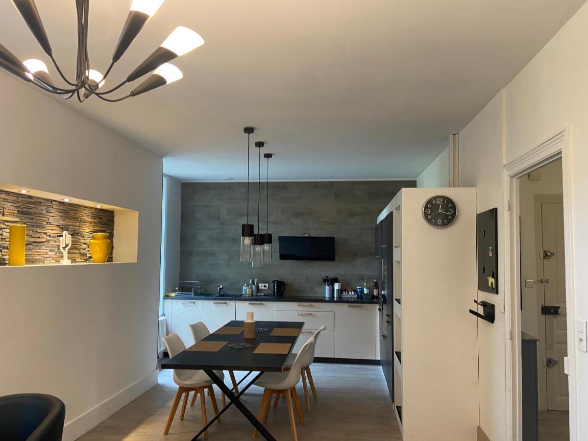 Pasteur T3 De Charme Artem Parc Ste Marie Apartment Nancy Ngoại thất bức ảnh