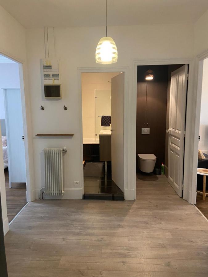 Pasteur T3 De Charme Artem Parc Ste Marie Apartment Nancy Ngoại thất bức ảnh