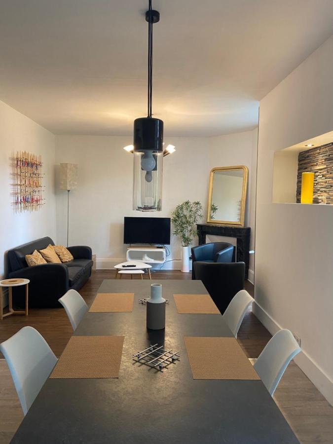 Pasteur T3 De Charme Artem Parc Ste Marie Apartment Nancy Ngoại thất bức ảnh