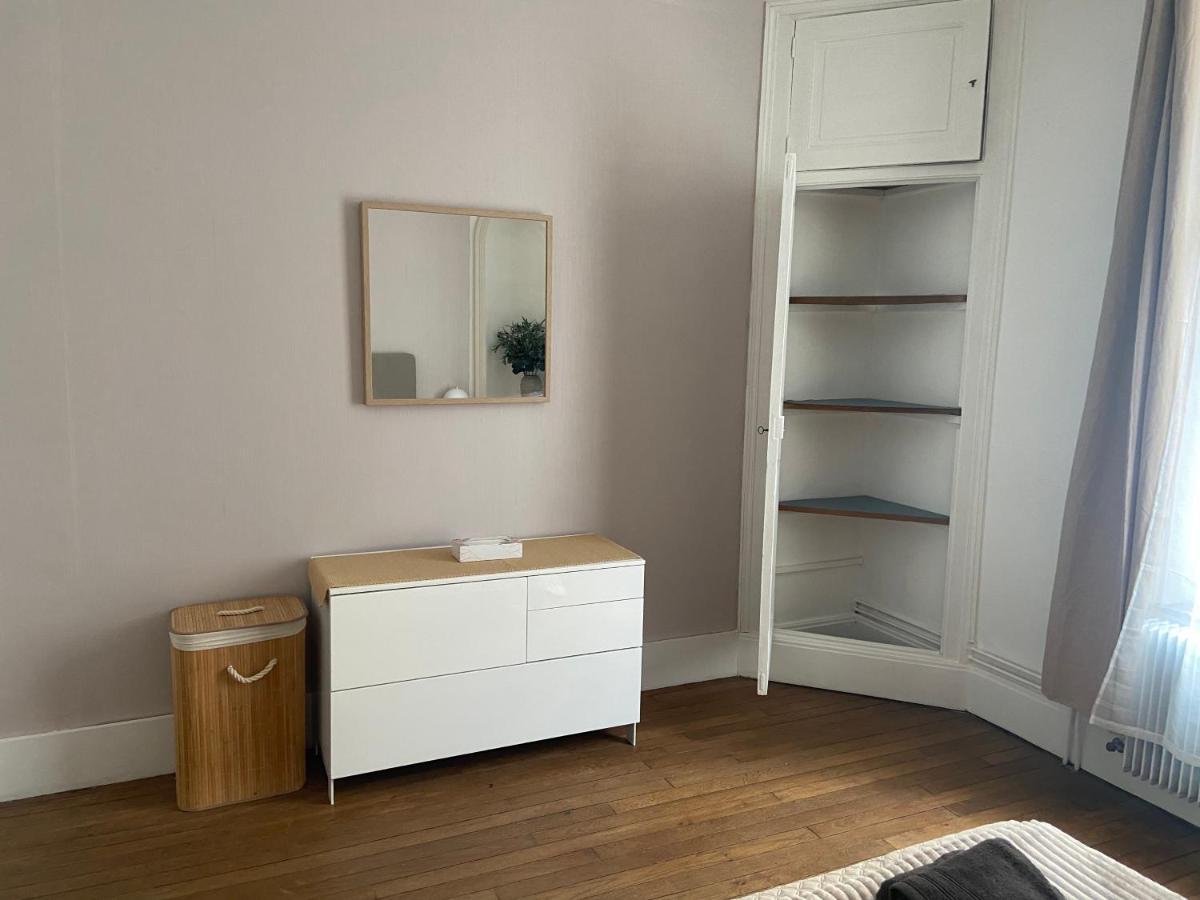Pasteur T3 De Charme Artem Parc Ste Marie Apartment Nancy Ngoại thất bức ảnh