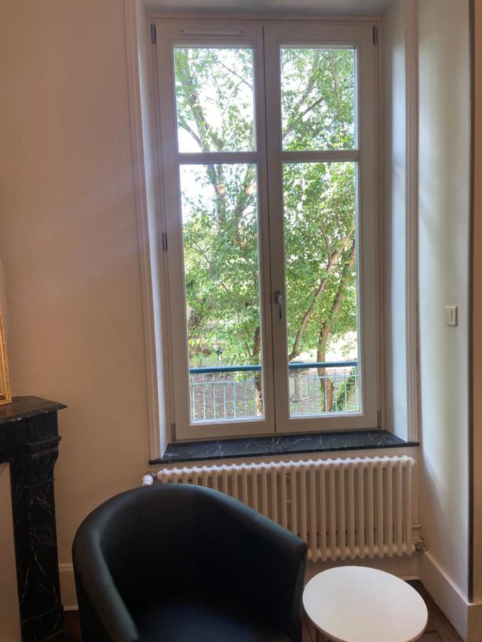 Pasteur T3 De Charme Artem Parc Ste Marie Apartment Nancy Ngoại thất bức ảnh