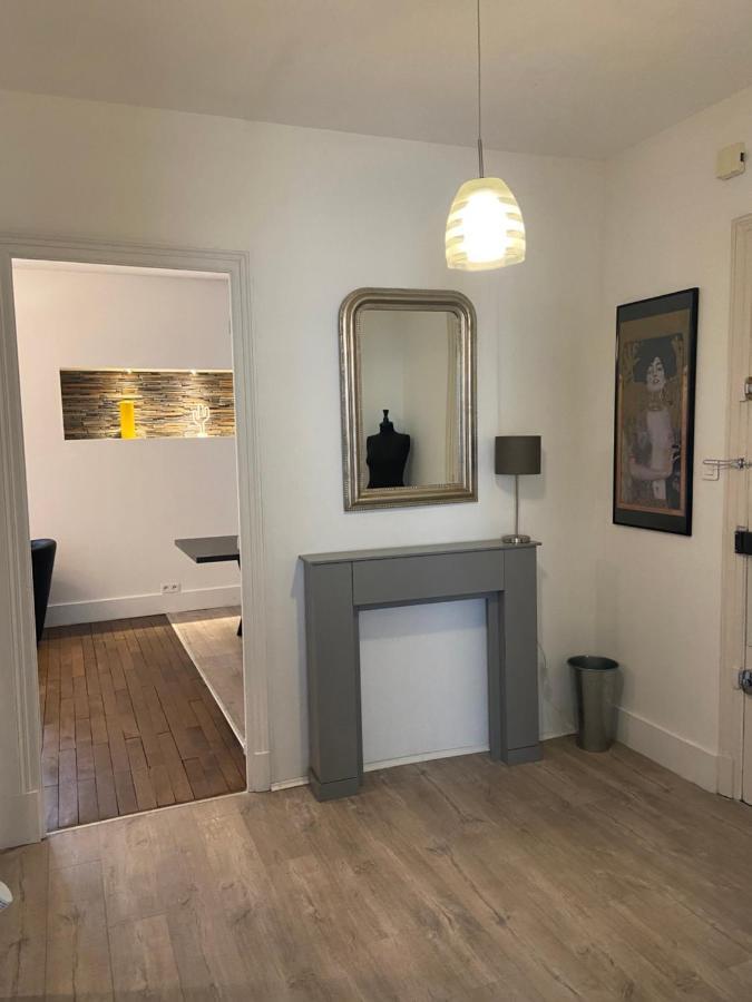 Pasteur T3 De Charme Artem Parc Ste Marie Apartment Nancy Ngoại thất bức ảnh
