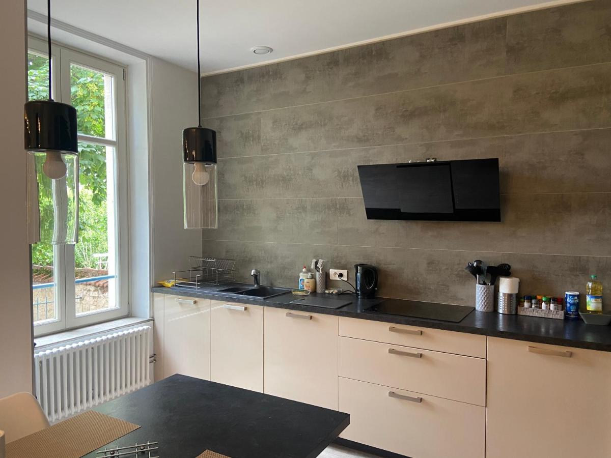 Pasteur T3 De Charme Artem Parc Ste Marie Apartment Nancy Ngoại thất bức ảnh
