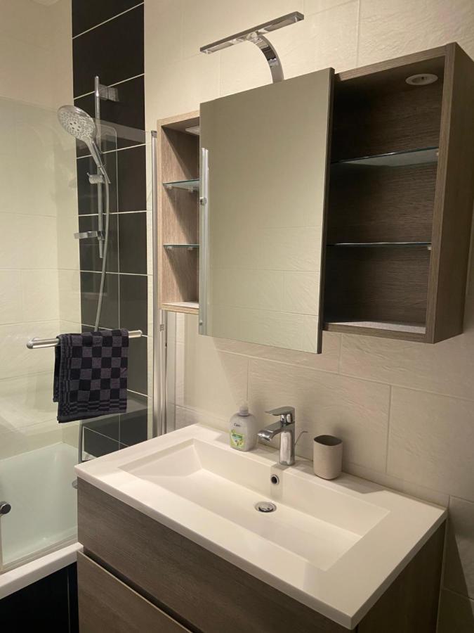 Pasteur T3 De Charme Artem Parc Ste Marie Apartment Nancy Ngoại thất bức ảnh