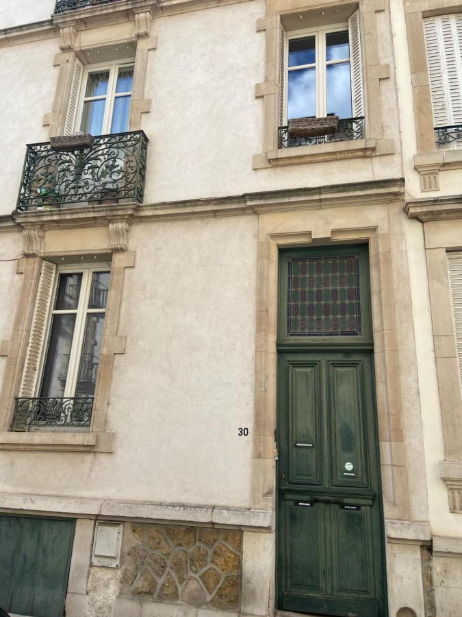 Pasteur T3 De Charme Artem Parc Ste Marie Apartment Nancy Ngoại thất bức ảnh