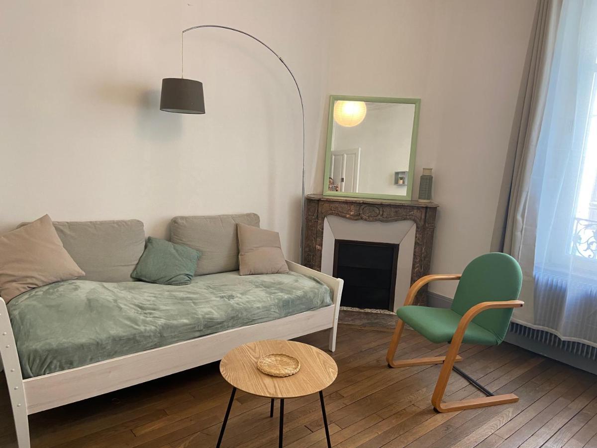 Pasteur T3 De Charme Artem Parc Ste Marie Apartment Nancy Ngoại thất bức ảnh