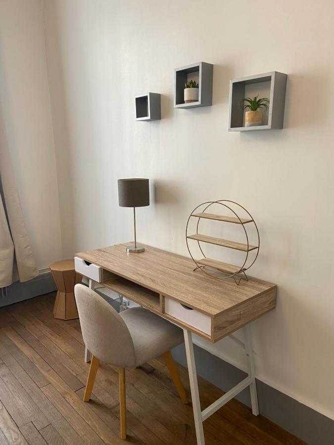 Pasteur T3 De Charme Artem Parc Ste Marie Apartment Nancy Ngoại thất bức ảnh
