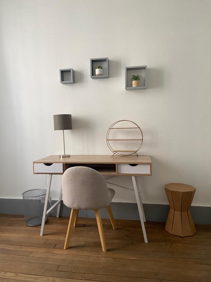 Pasteur T3 De Charme Artem Parc Ste Marie Apartment Nancy Ngoại thất bức ảnh